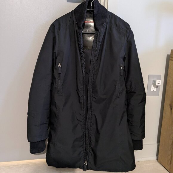 Vintage Waterproof Prada Gore-Tex Jacket - Picture 1 of 8